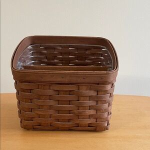 Longaberger TV Time Basket